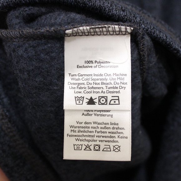 Eddie Bauer Quarter Zip Pullover Size XL - Picture 7 of 7